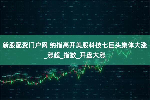 新股配资门户网 纳指高开美股科技七巨头集体大涨_涨超_指数_开盘大涨